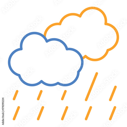Rainy Icon