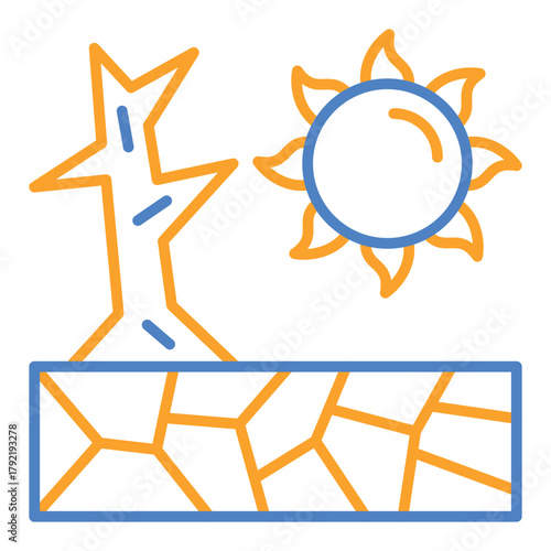 Drought Icon