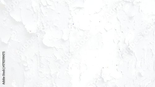 White wall texture rough background abstract concrete floor or Old cement grunge background with white empty.