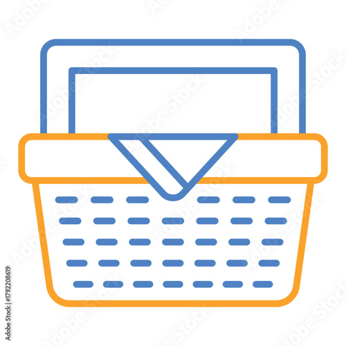 Picnic basket Icon