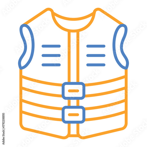 Life jacket Icon