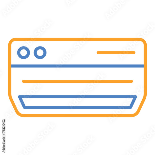 Air conditioner Icon