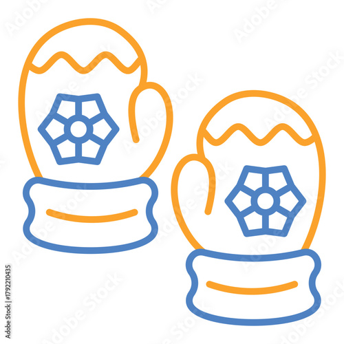 Mitten Icon