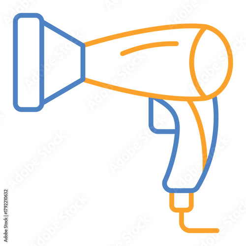 Hair dryer Icon