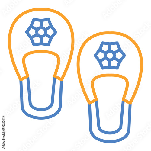 Slippers Icon