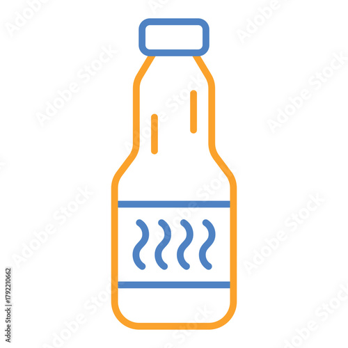 Sauce bottle Icon