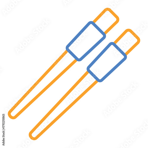 Chopstick Icon