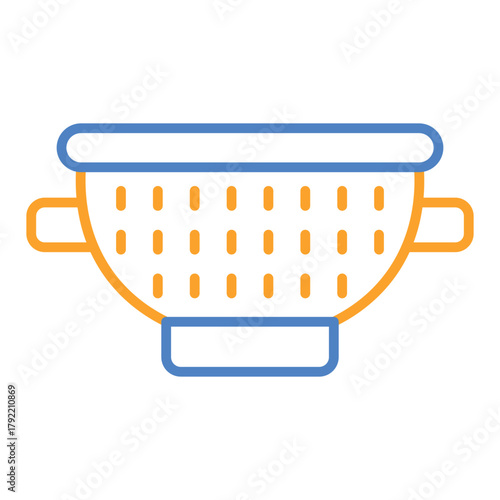 Colander Icon