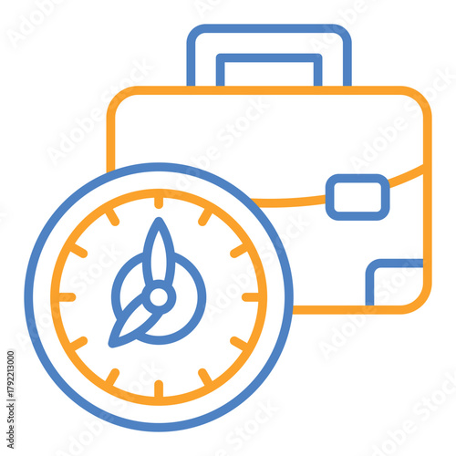 Clock Icon