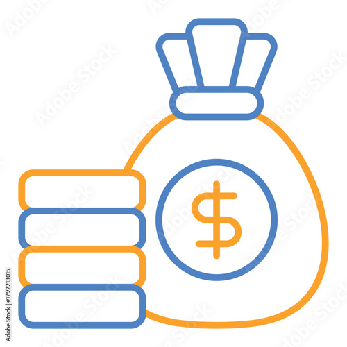 Money bag Icon