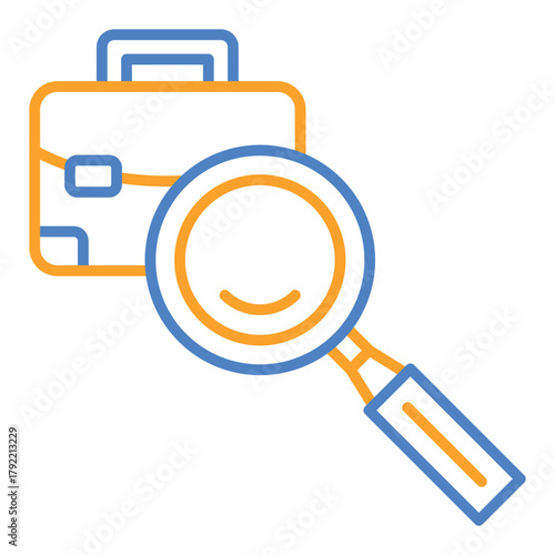 Job search Icon
