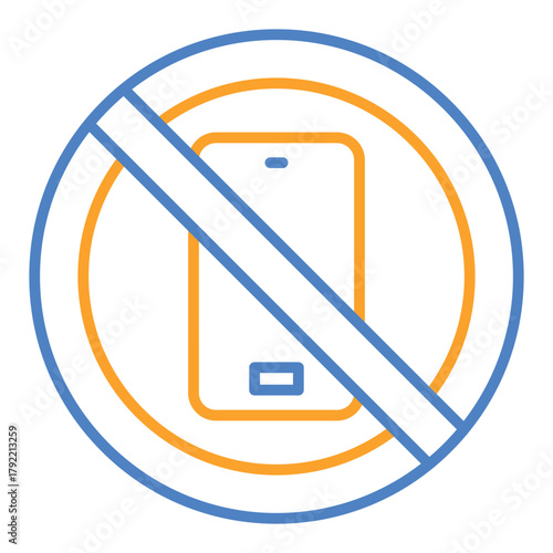 No phone Icon