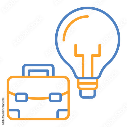 Business idea Icon