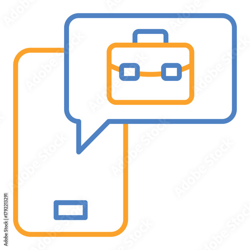 Chatting Icon