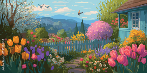 Examen digital en tableta con libros y gafas, símbolo de educación y conocimiento.