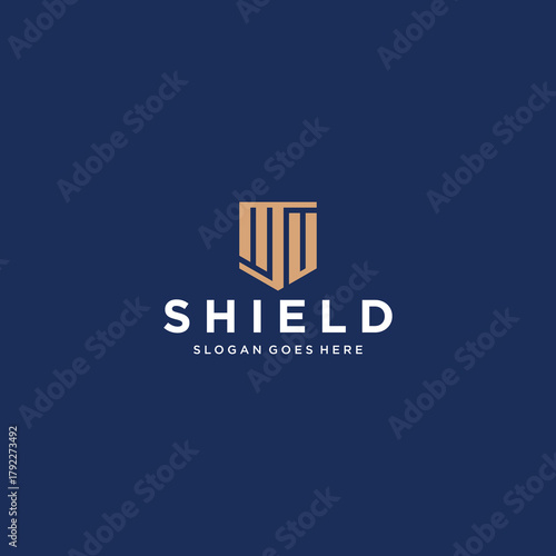 MU Shield Logo Design Inspirations