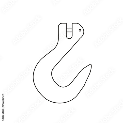 crane slip hook