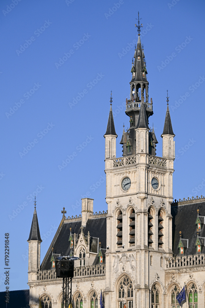 Obraz premium Belgique Belgie Saint Nicolas Sint Niklaas