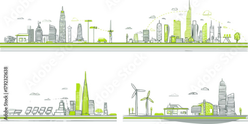 Eco-City: A Sustainable Future