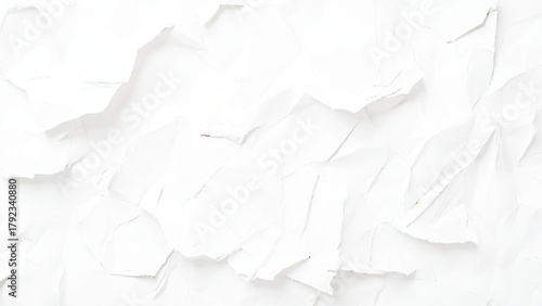 White cardboard texture