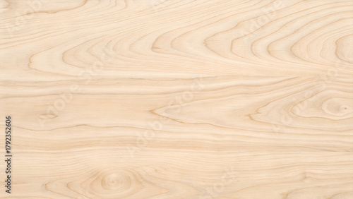 Light brown ash wood texture background pattern with natural grain for furniture design and interior decoration material