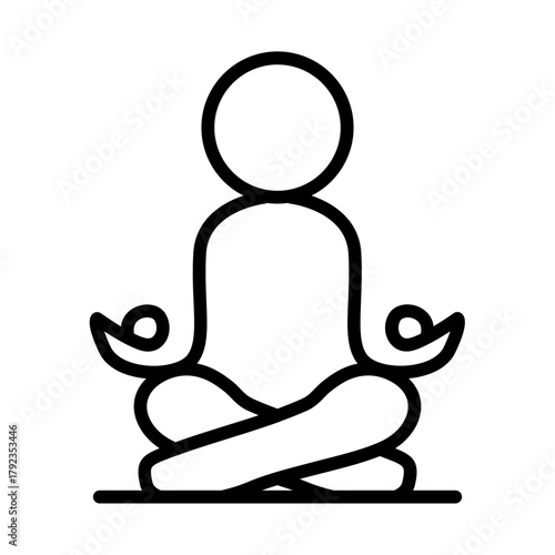 Coping Strategies icon vector image. Can be used for Psychology.