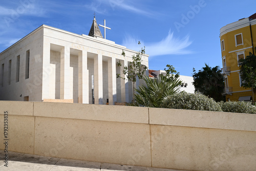 Église Notre-Dame de la Santé de la ville de Split