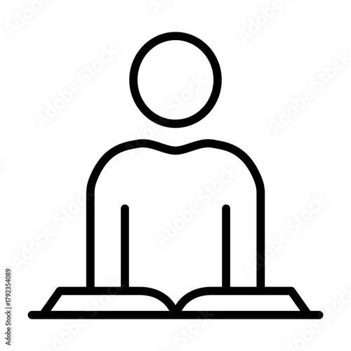 Psychotherapy icon vector image. Can be used for Psychology.