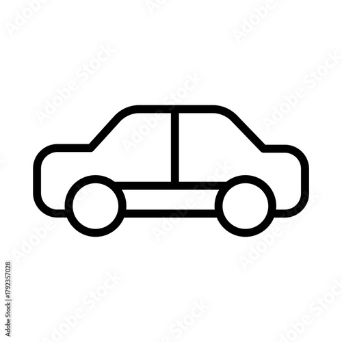 Auto Rotate icon vector image. Can be used for Printing.