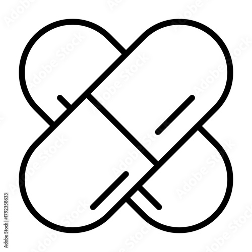 Drug icon vector image. Can be used for Homeless.