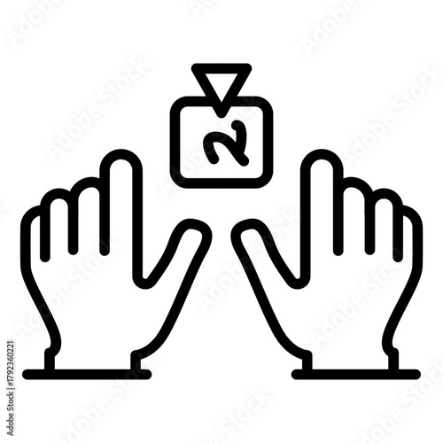 Reorder icon vector image. Can be used for Supply Chain.