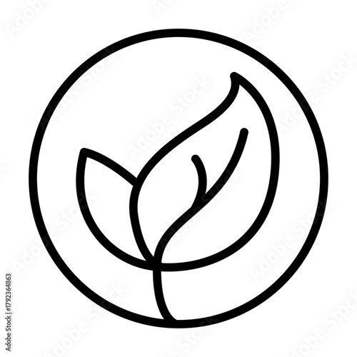 Environmental Policy icon vector image. Can be used for Global Warming.