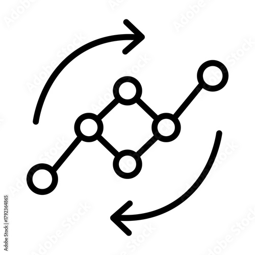 Emissions Trading icon vector image. Can be used for Global Warming.