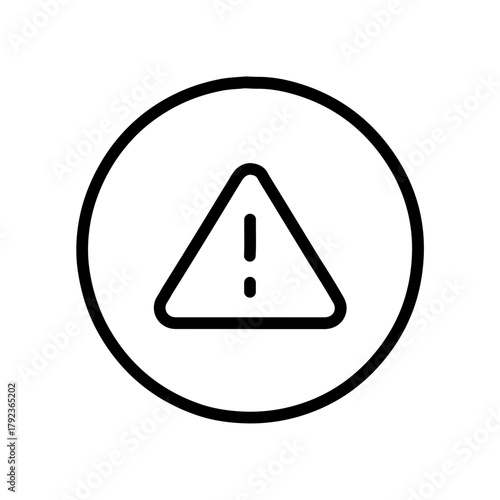 Free Download Alert System icon vector image. Can be used for Crisis Mangement. - GFXLoad