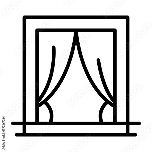 Blackout icon vector image. Can be used for Addiction.