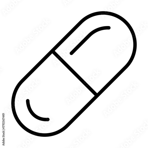 Designer Drugs icon vector image. Can be used for Addiction.