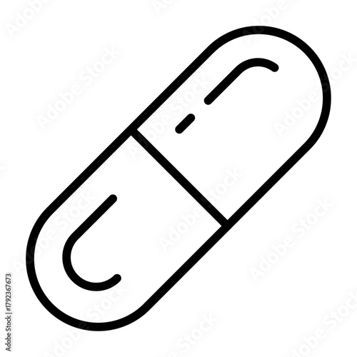 Heroin icon vector image. Can be used for Addiction.