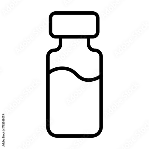 Naloxone icon vector image. Can be used for Addiction.