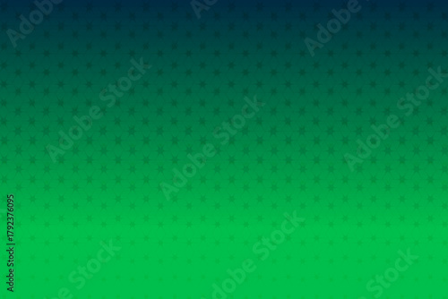 Abstract geometric background with a subtle star-shaped pattern and a smooth gradient blending deep blue into vibrant green, creating a modern and visually calming design for digital or print use.