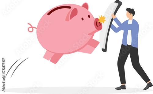 protect from crises, solve problems

