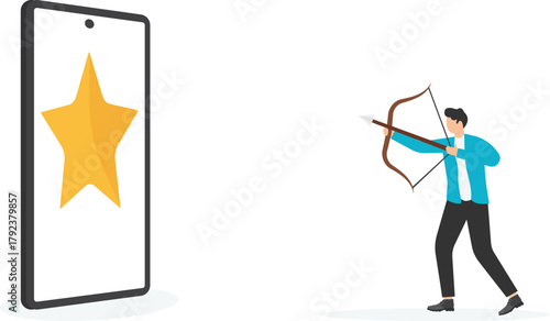 Effort to reach online business target, digital marketing strategy to increase more customers,
