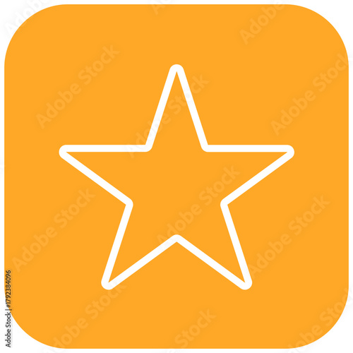 Vector Design Star Icon Style
