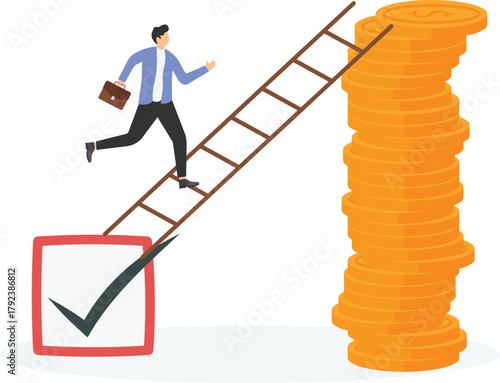 Team success achievement, winning trophy award together, celebrate team effort collaboration, teamwork motivation, ambition concept,

