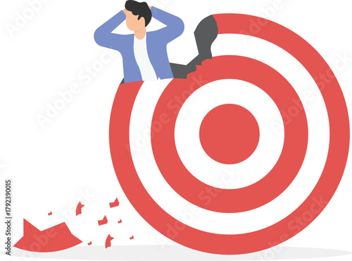  Burnout from overwork. Afraid of business failure.

