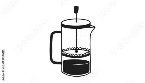French press coffee maker brewing guide and brewing techniques
