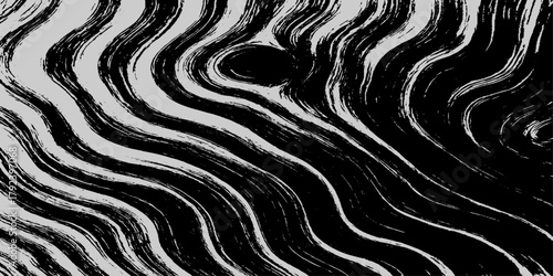 Abstract Wood Texture Vector Background: Distressed Overlay Grunge Illustration for Rustic and Vintage Design Projects.