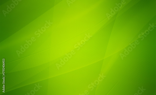 Abstract green gradiant background