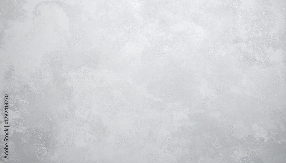 Obraz premium Plain light gray texture with subtle surface detail