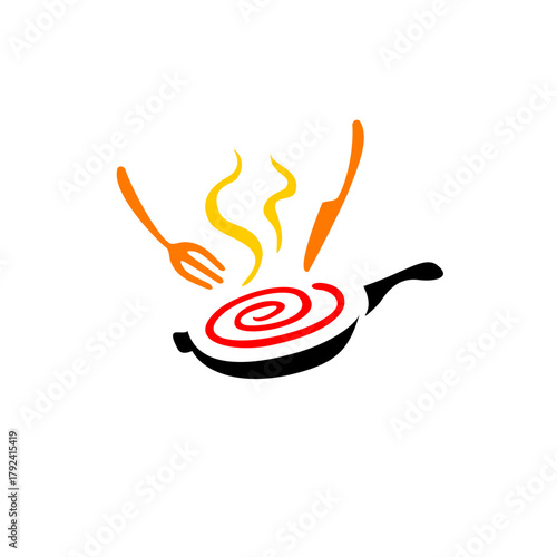 Professional stylized Wok Res...