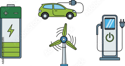 Sustainable Energy Solutions for a Greener Future.